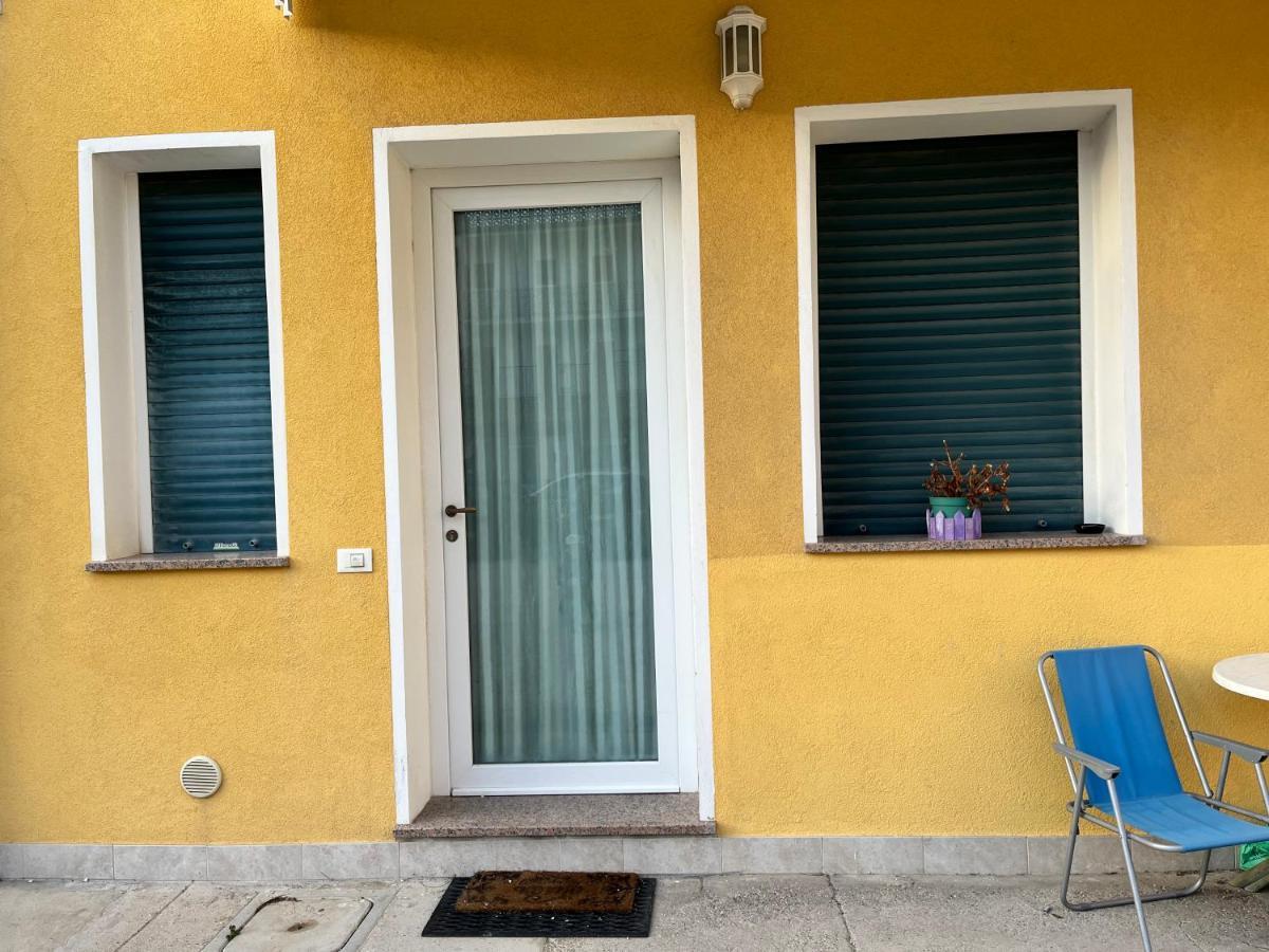 Appart 21 Artistic Beach Apartment Lignano Sabbiadoro Exterior foto